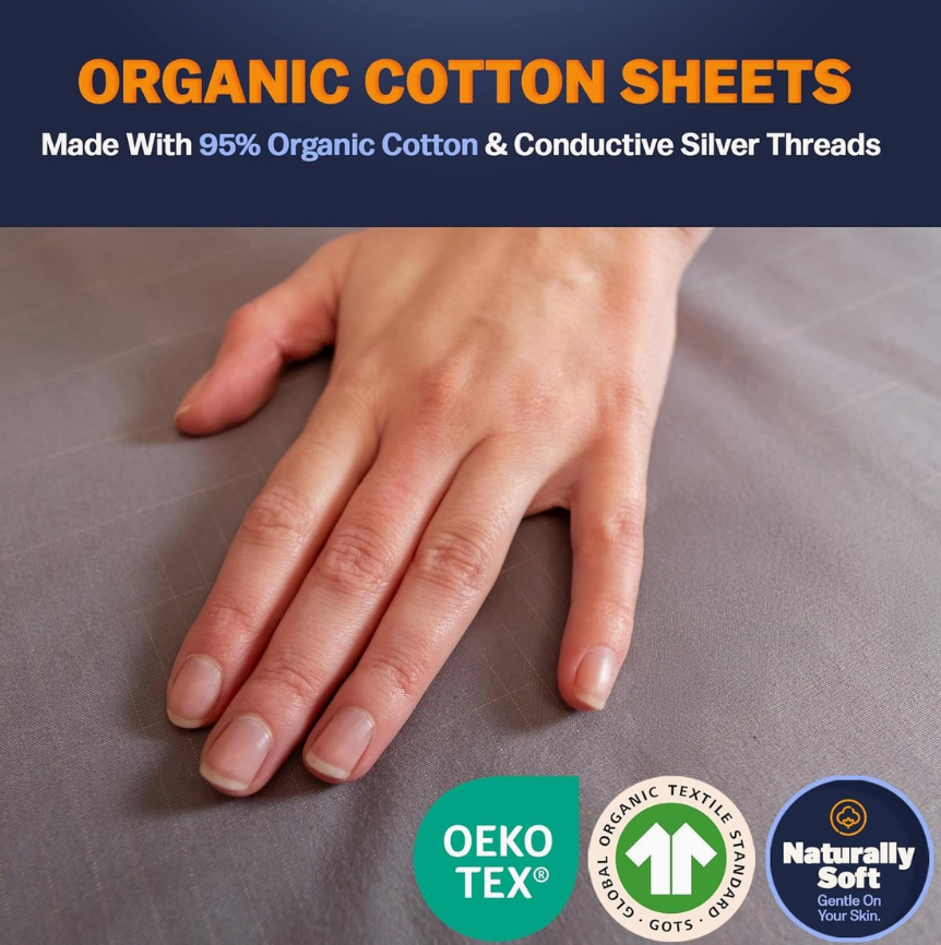 Premium Gaya Grounding Sheet - Advanced Comfort