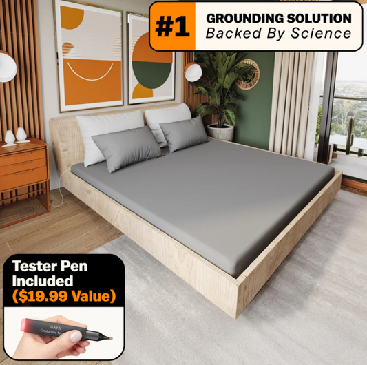 Premium Gaya Grounding Sheet - Advanced Comfort