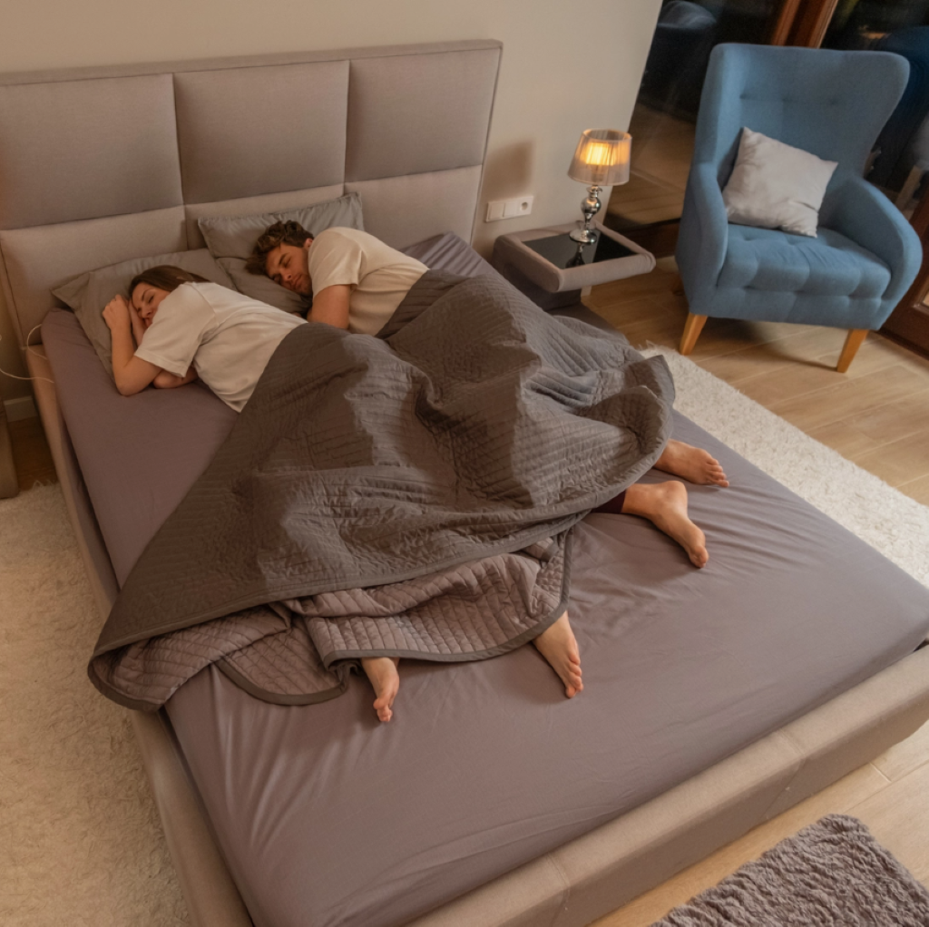 Premium Gaya Grounding Sheet - Advanced Comfort