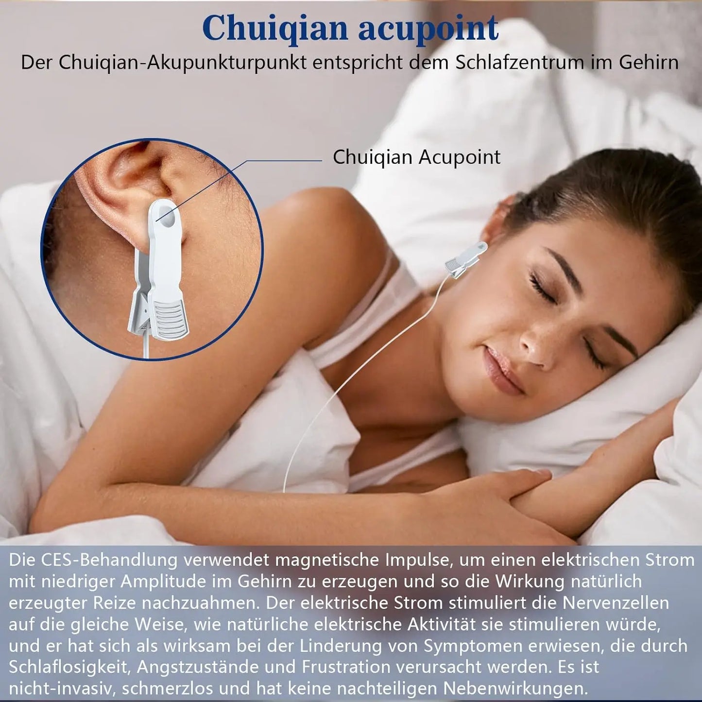 CES therapy, sleep aid device, anxiety relief, insomnia relief, cranial electrotherapy, microcurrent therapy, relaxation technology, wellness tech, pro edition, plug cartel gadgets