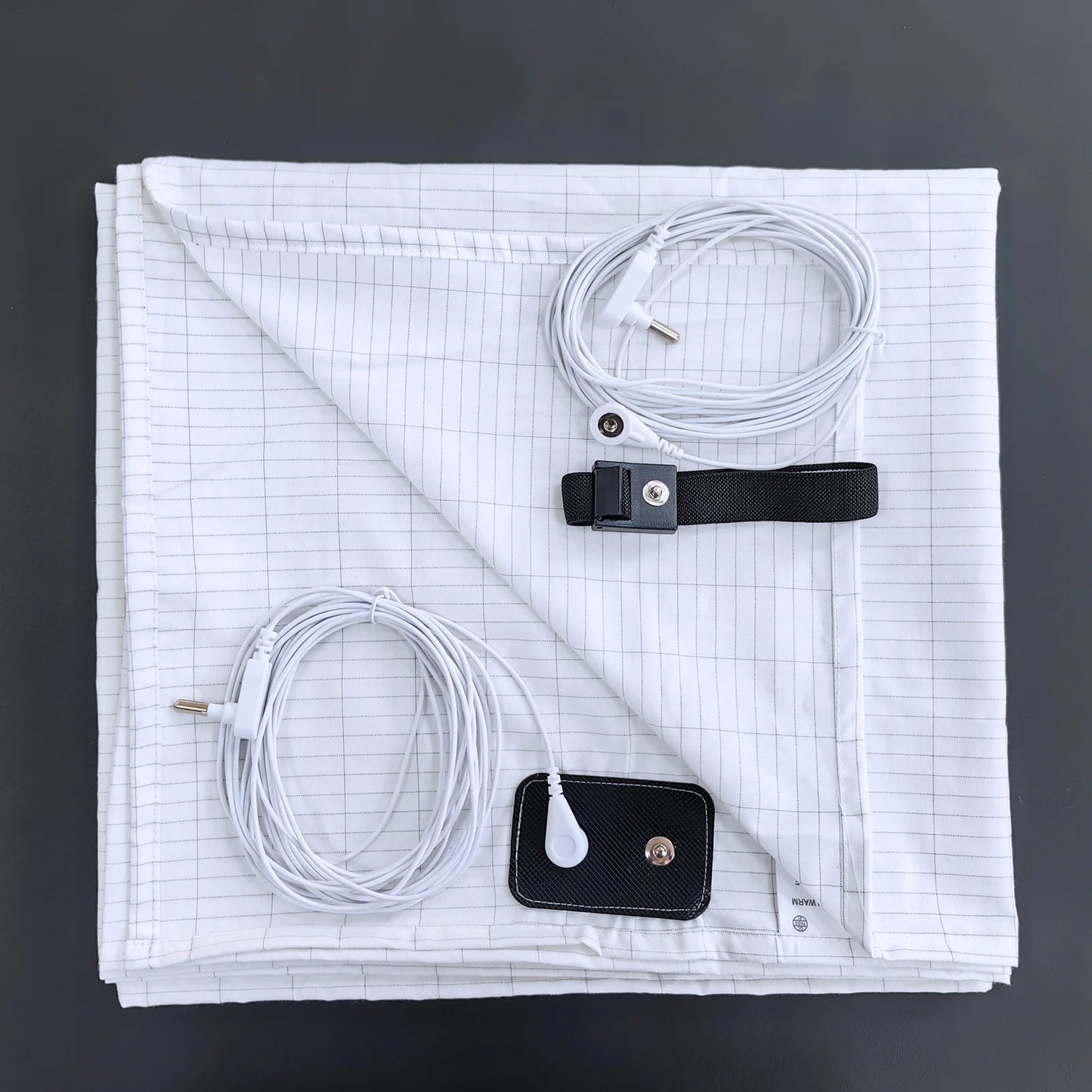 Universal Flat Grounded Anti-Static Sheet - Essential Wellness