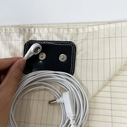 Universal Flat Grounded Anti-Static Sheet - Essential Wellness
